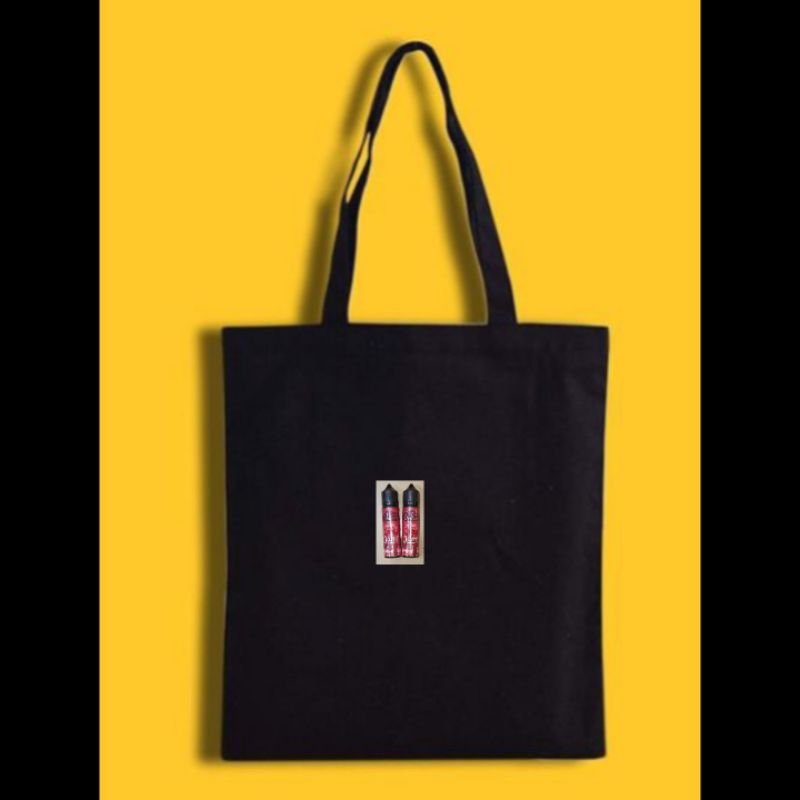 tote bag ( str4wb3rry j4m )