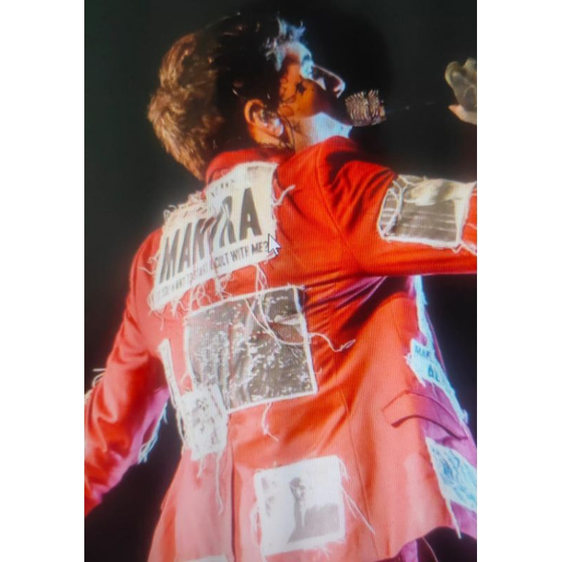 BACKPATCH EMBLEM BMTH BRING ME THE HORIZON OLIVER SYKES