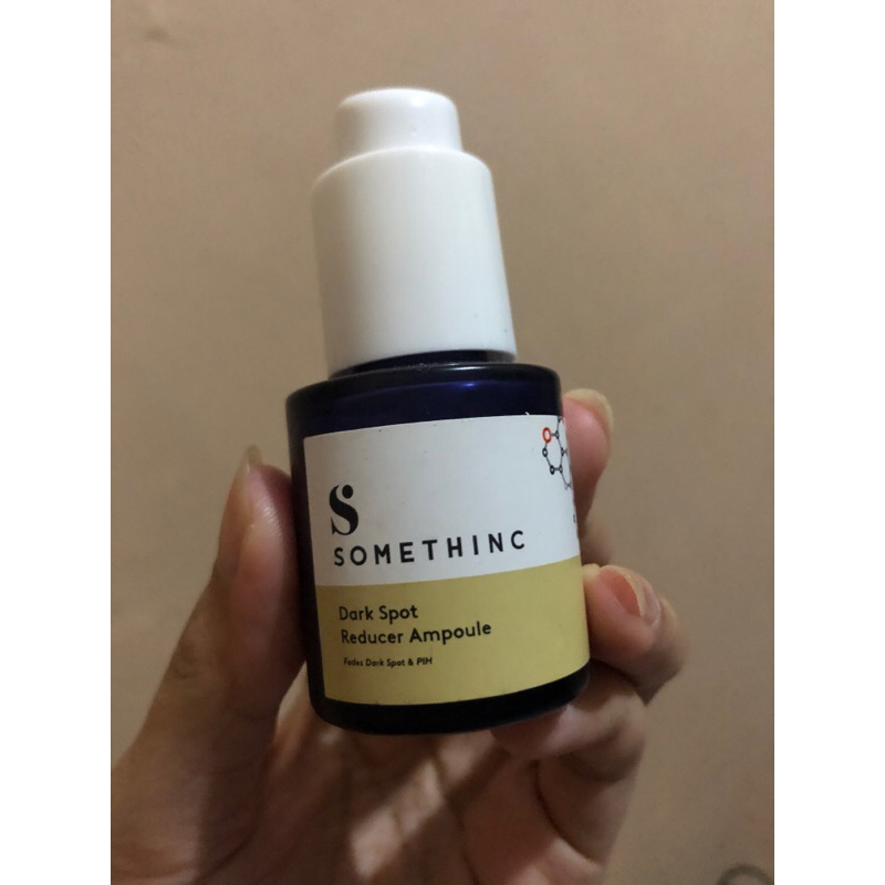 PRELOVED Somethinc Dark spot reducer ampoule