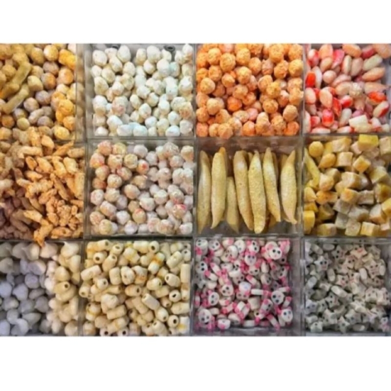 

Paket Usaha Frozen Food