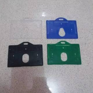 

Card Holder Landscape / Tempat ID Card / Casing ID Card Horizontal