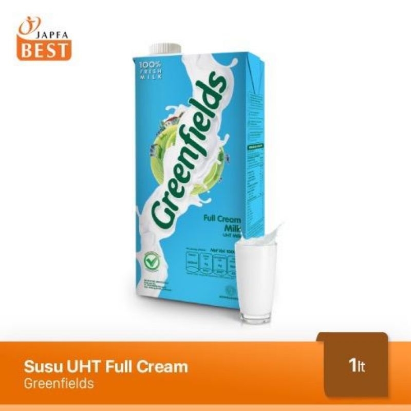 

susu greenfields