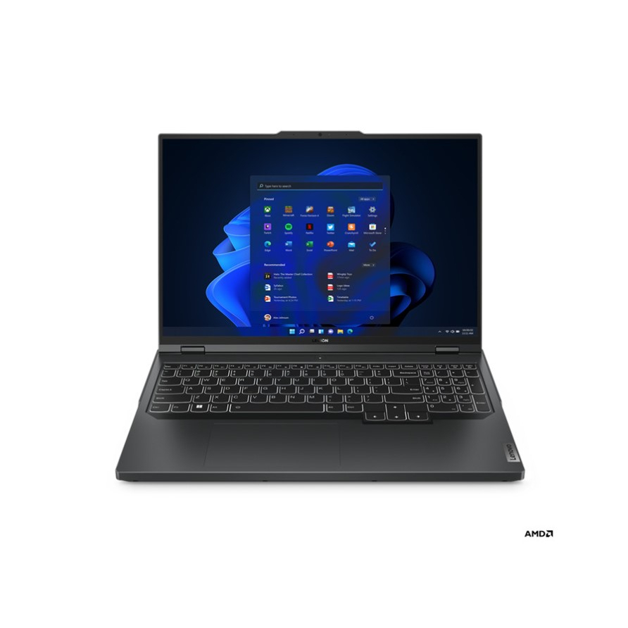 LENOVO LEGION PRO 5 16ARX8-7AID RYZEN 7 7745HX 16GB 1TB RTX4070 8GB W11+OHS