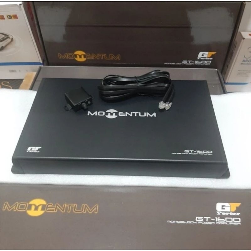 MONOBLOCK MOMENTUM GT 1600 POWER MONOBLOK MOMENTUM GT-1600