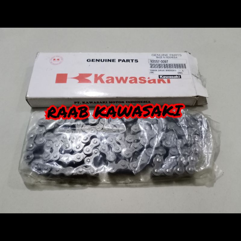 RANTAI ZX 130 ORIGINAL KAWASAKI