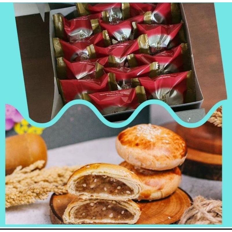 

TAMIANG OLEH OLEH KHAS MEDAN HIOPIA KUE KERING