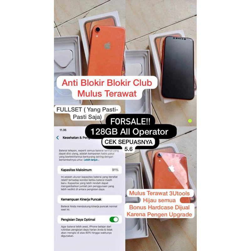 iPhoneXR128GB