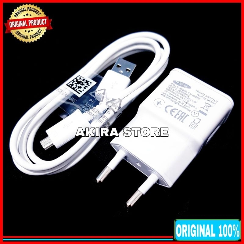 Charger Samsung Galaxy A03 A03 Core ORIGINAL 100% Micro USB