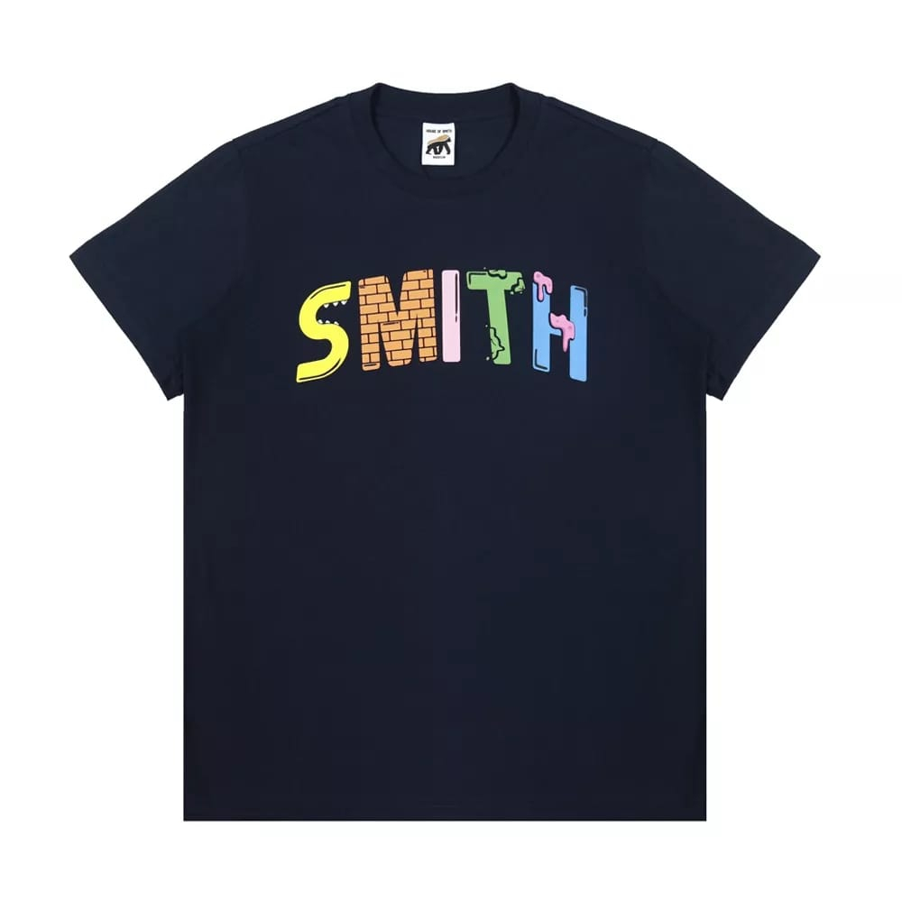 House of Smith T-shirt - Grunz / Kaos Pria distro original House Of Smith catton combet 30s