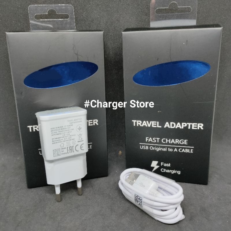 Charger Samsung Micro USB Fast Charging Original 2A / Travel Charger Adapter Fast Charge