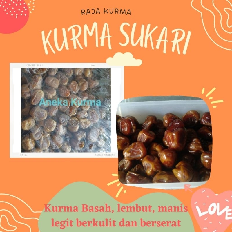 

Kurma Sukari sukari tamr