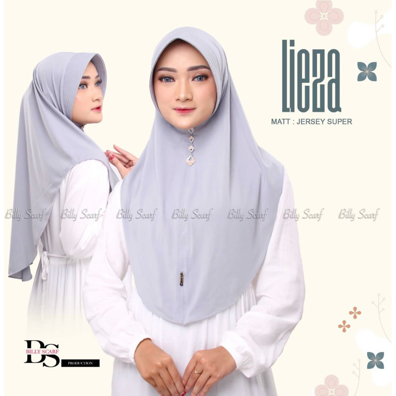 Bergo Hamidah Oval XL | Hijab Hamidah Oval XL