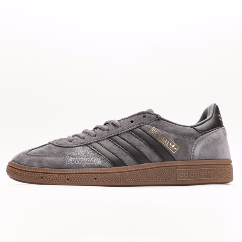 Adidas Spezial Handball Grey Black "Gum"_