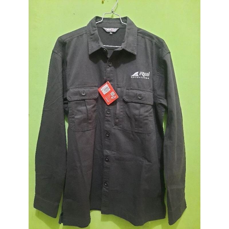 Kemeja Baju Rei Arei Denali Gunung Outdoor Gear