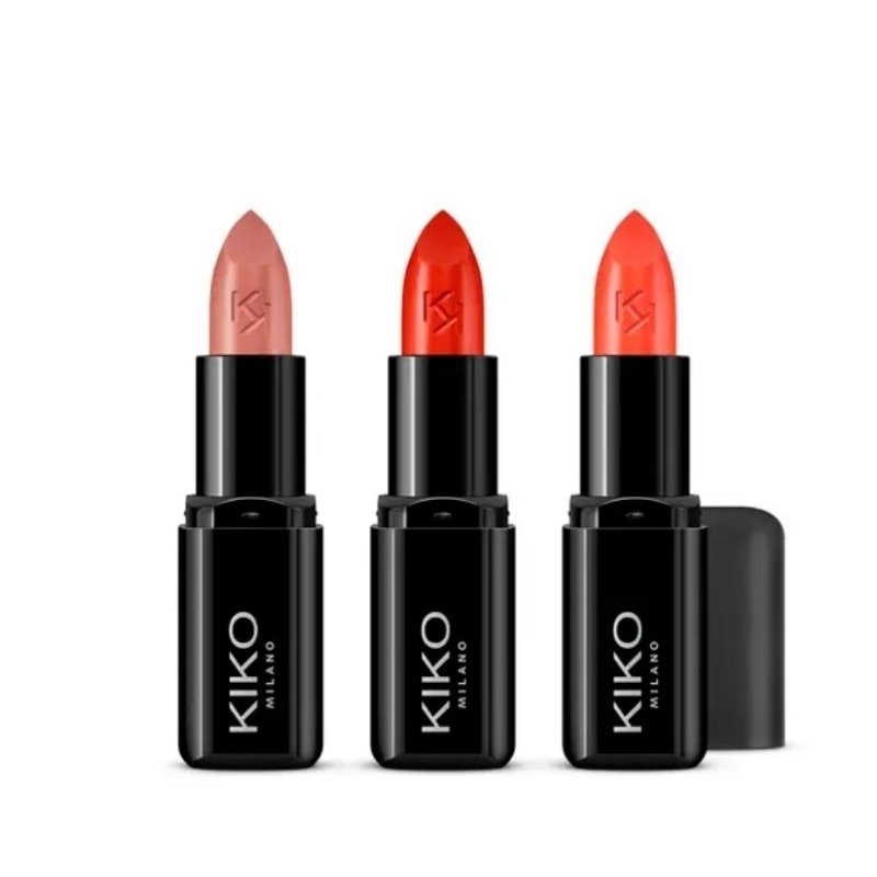 Smart Fusion Lipstick Lip KitAll the Must Have Original Kiko Milano Italy