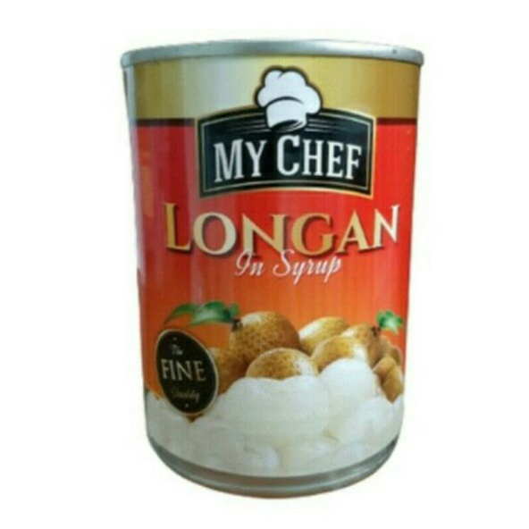 

MY CHEF LONGANS 565 GR