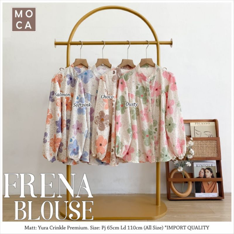 FRENA BLOUSE