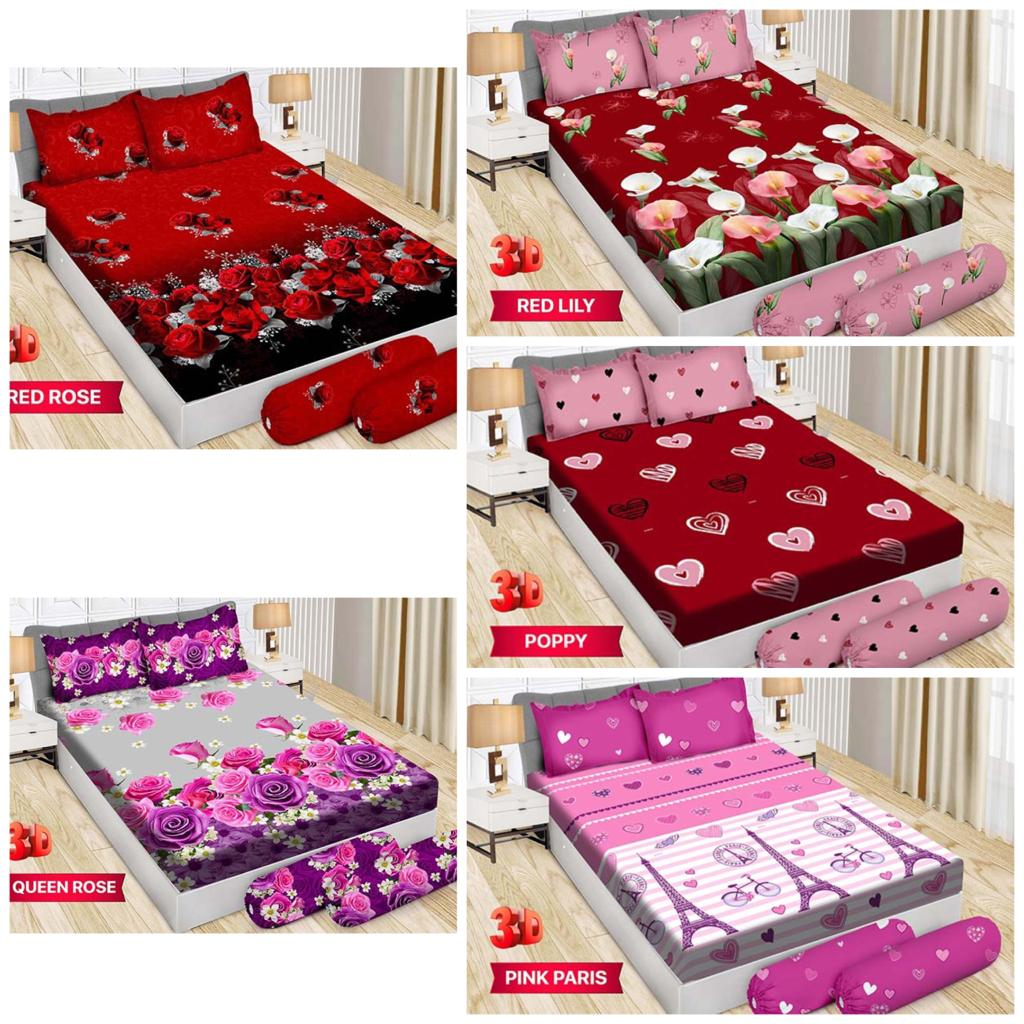 SPREI MOTIF BONITA 3D