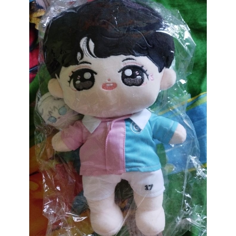 Gulf voice doll with hazard