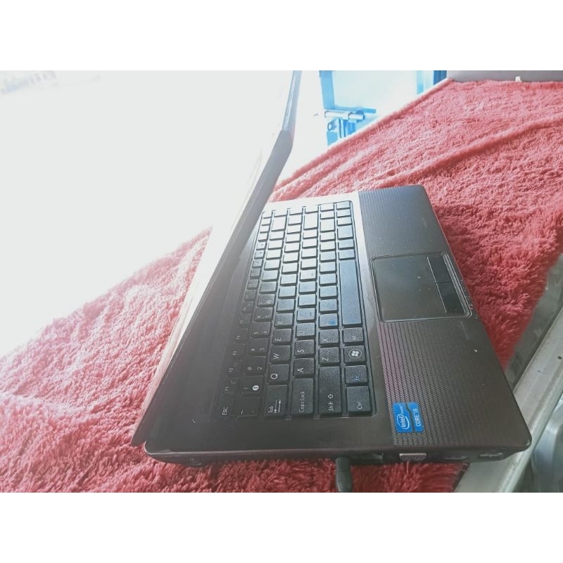 Laptop Asus A44 Core i3 RAM 4GB