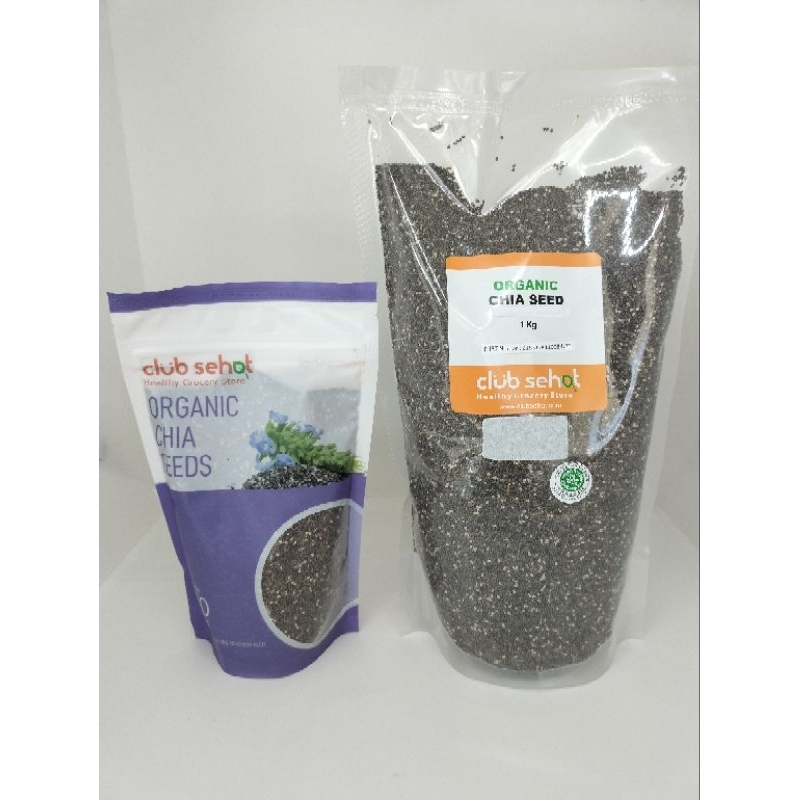 

Organic Chia seeds