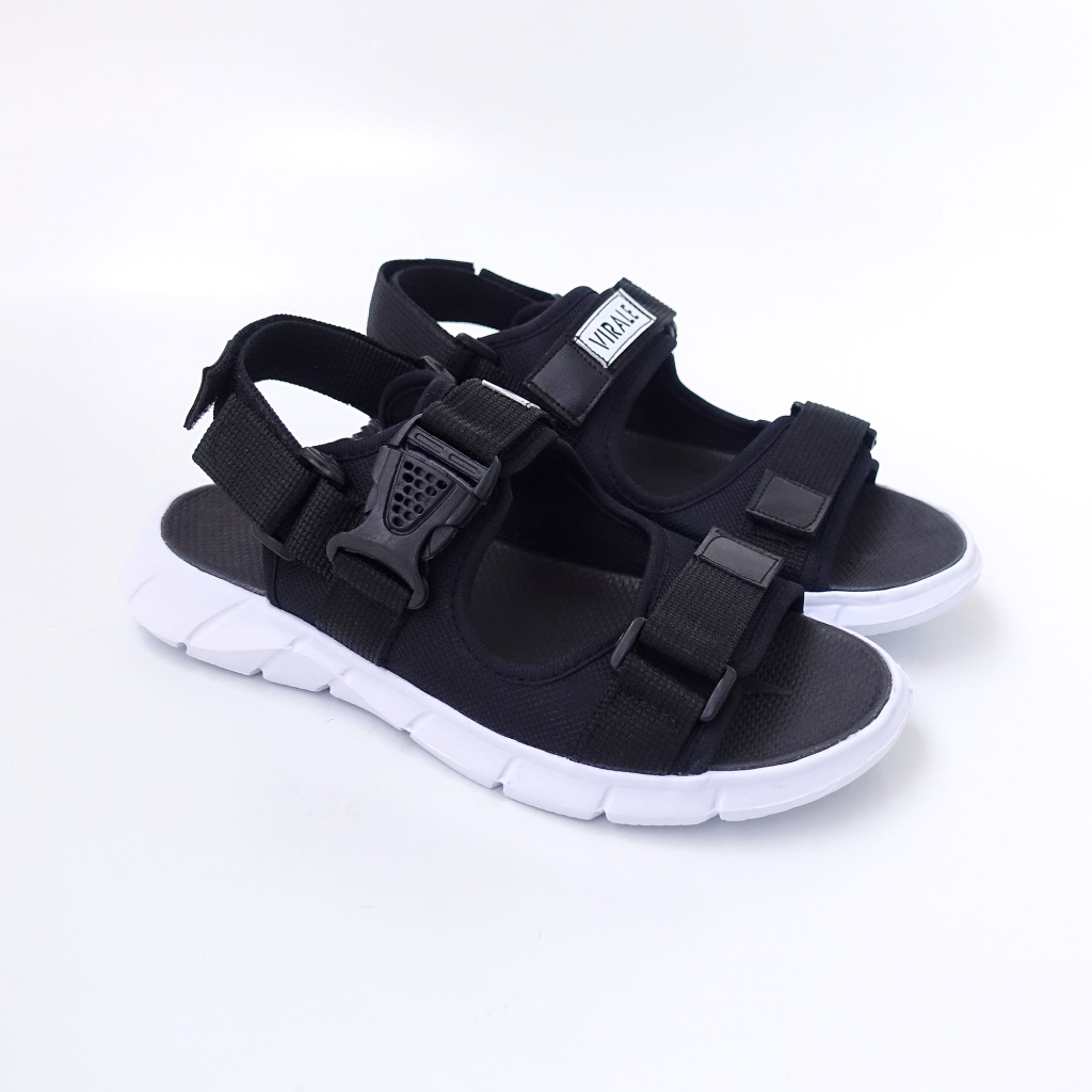 Sandal Selop Pria Virale - Sandal Traveling - Sandal Pria Virale PL-03 HT