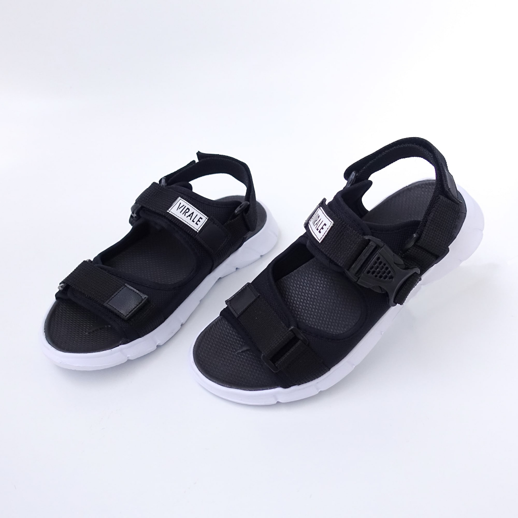 Sandal Selop Pria Virale - Sandal Traveling - Sandal Pria Virale PL-03 HT