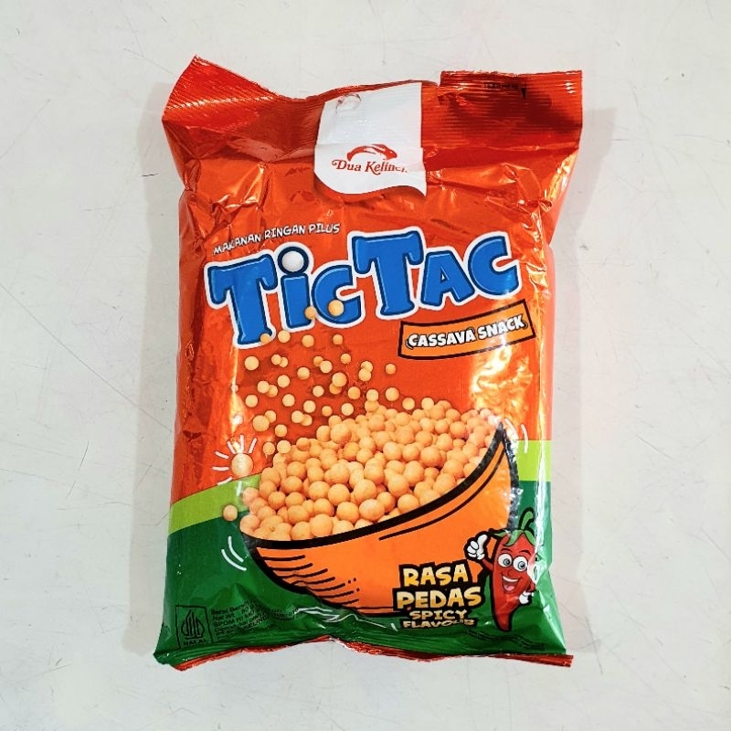 Dua Kelinci Tic Tac 80g