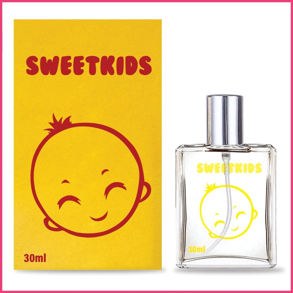 Parfum Switbabies 30ml / Bukan Parfum Switsal / Parfum Murah / Parfum Bayi / Parfum Wangi Termurah