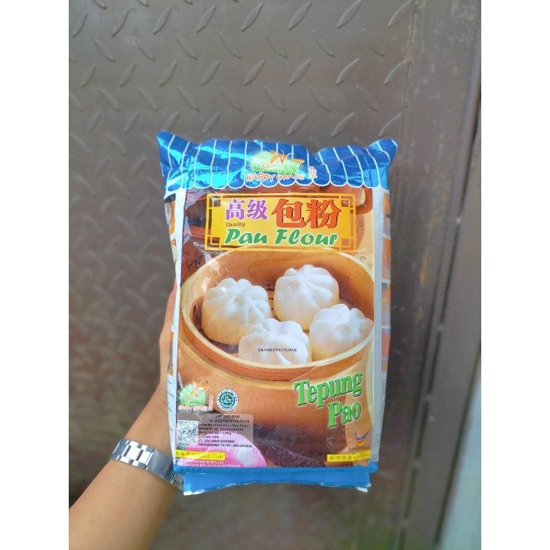 

TEPUNG PAO / PAO FLOUR 1.5kg