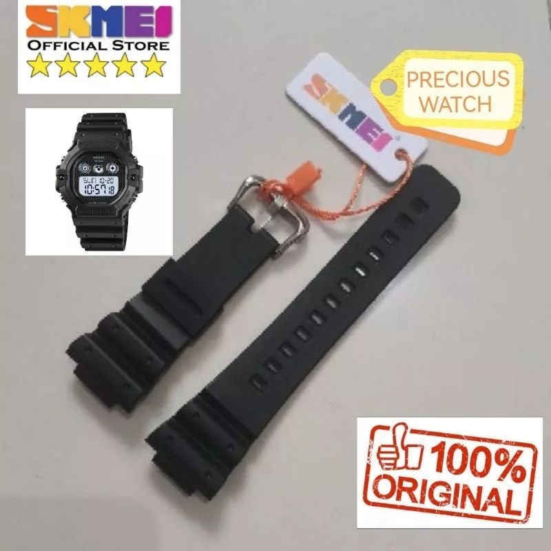 Strap Tali jam tangan casio Mrw-200untuk jam casio mrw-200