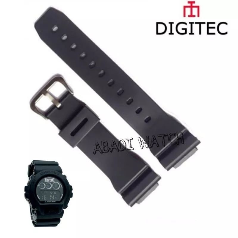 STRAP TALI JAM DIGITEC 2098 DIGITEC 2024 DIGITEC 5099 DG 2098/ 2024 / 5099