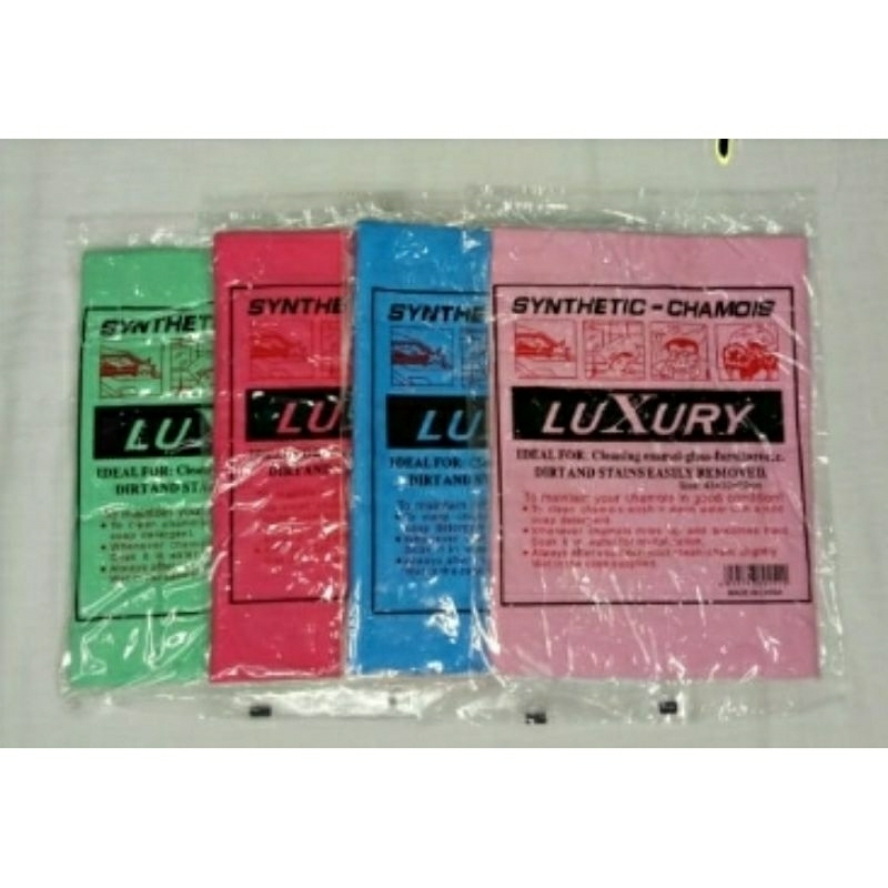 IA Lap Kanebo luxury , lap kaca , lap kendaraan , lap serbaguna