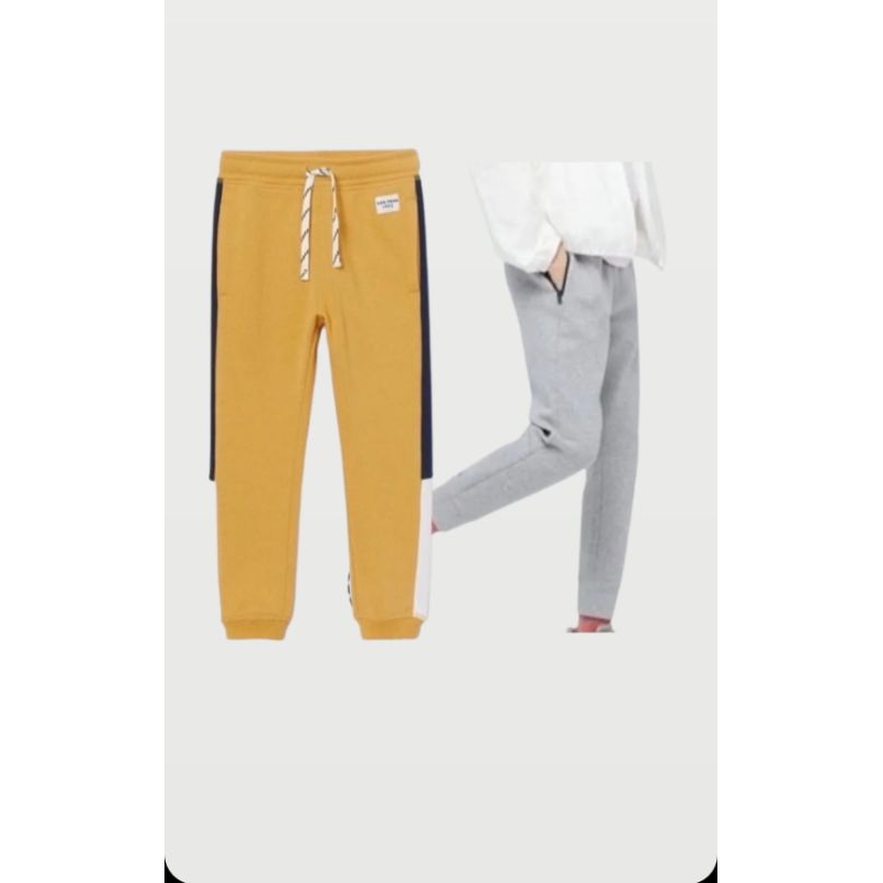 Jogger H&M Jogger UNIQLO celana Jogger anak murah