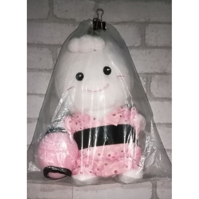 Boneka pokojang kimono