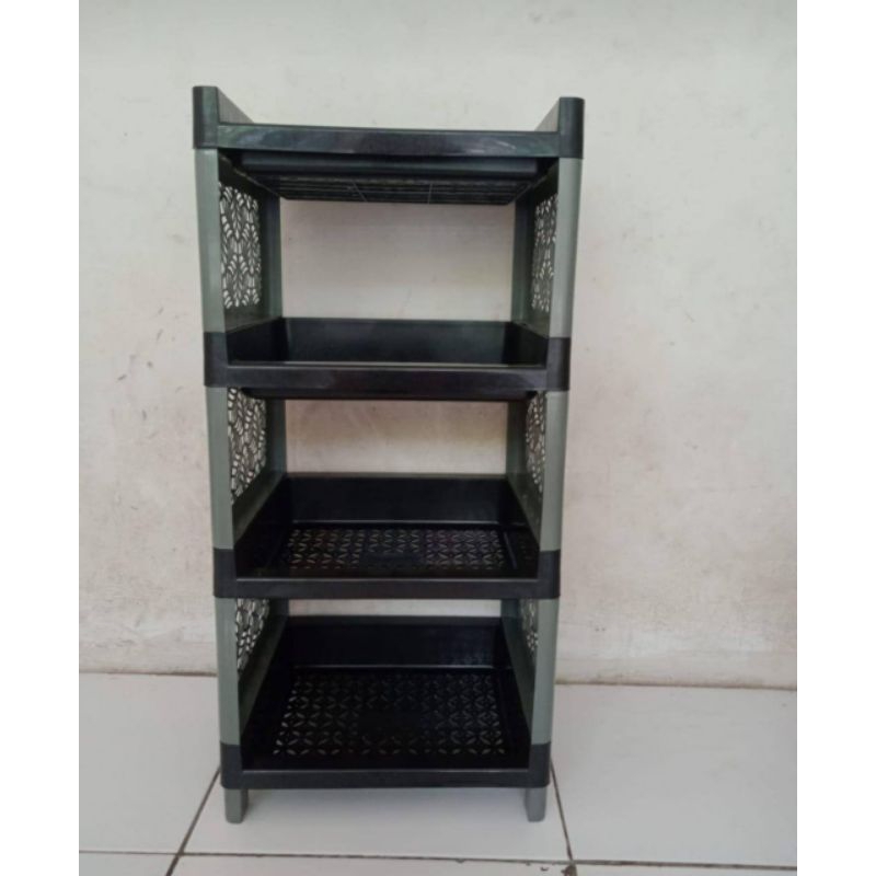 Rak Yoyo / Rak Yoyo 4 susun / rak yoyo tanpa roda / rak yoyo