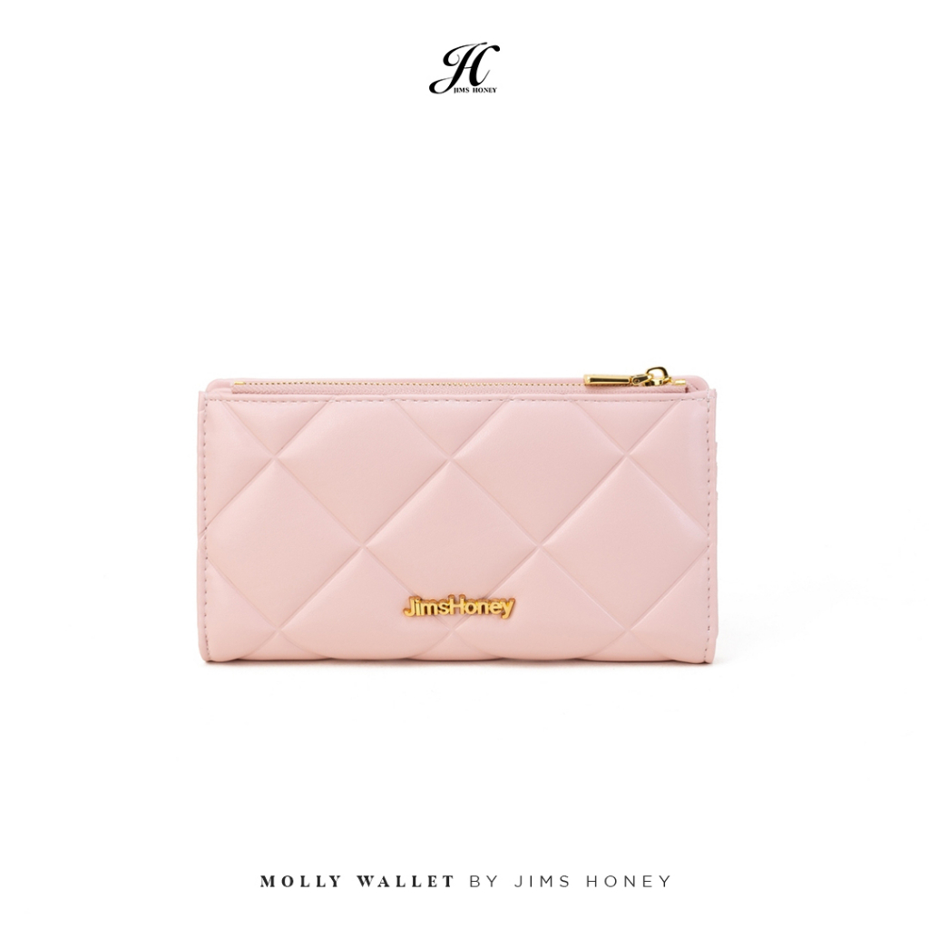 JIMSHONEY DOMPET WANITA MOLLY WALLET (FREE EXCLUSIVE BOX)