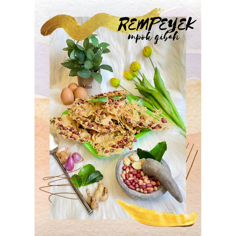 

Rempeyek
