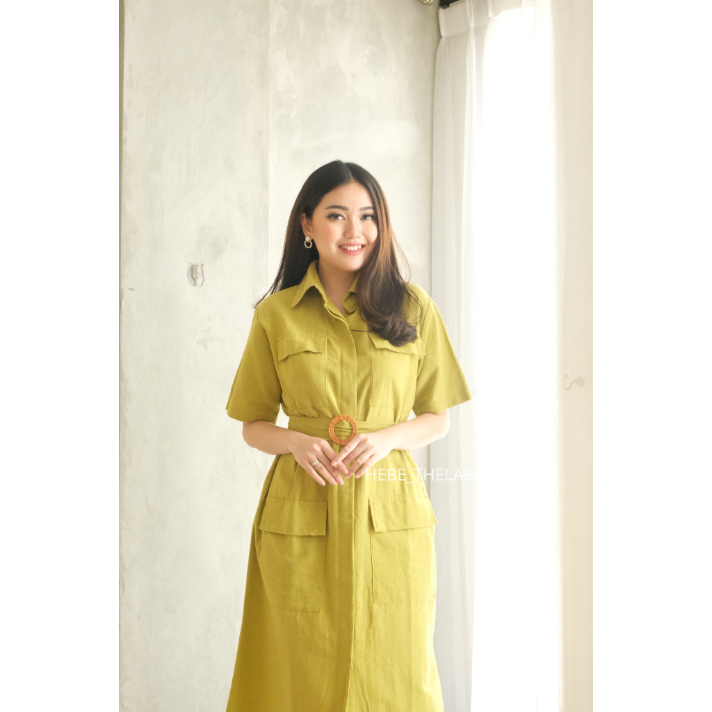 Arabella Dress - Pakaian Wanita