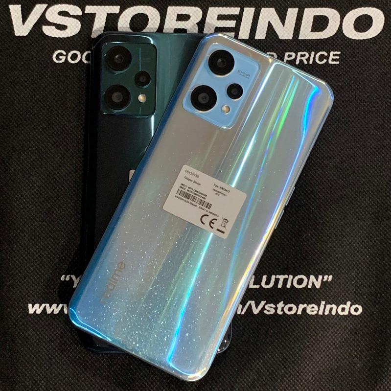 Realme 9 Pro 5G 6/128 GB Resmi Realme Indonesia Bekas Original