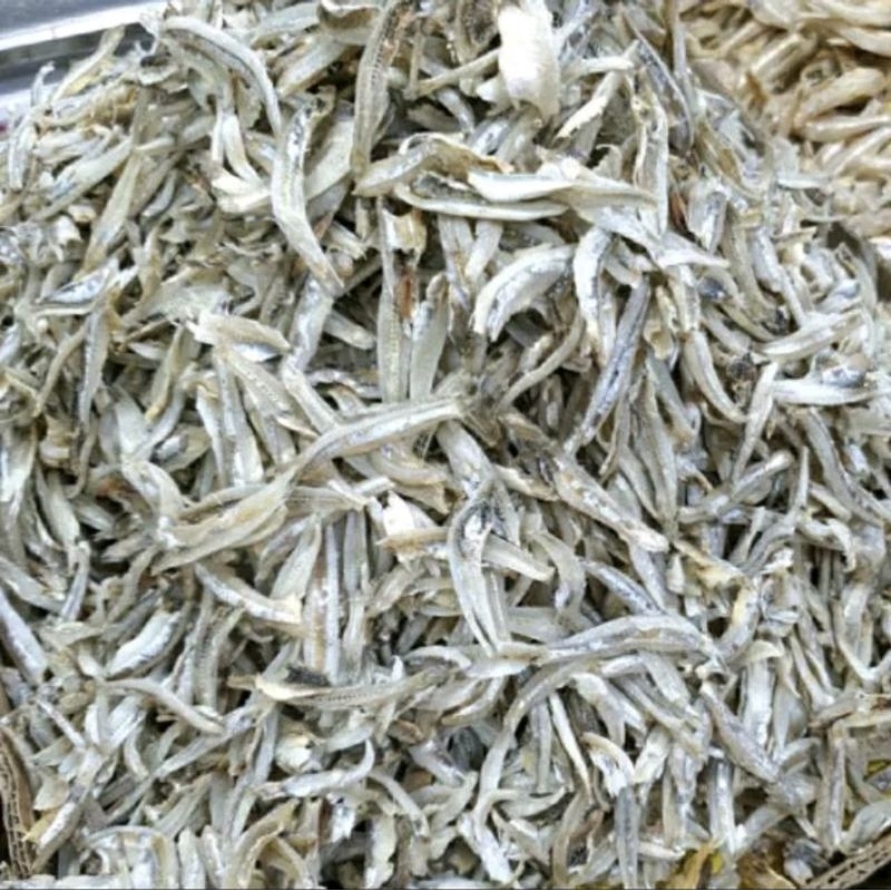 

ikan teri jengki belah medan 1kg