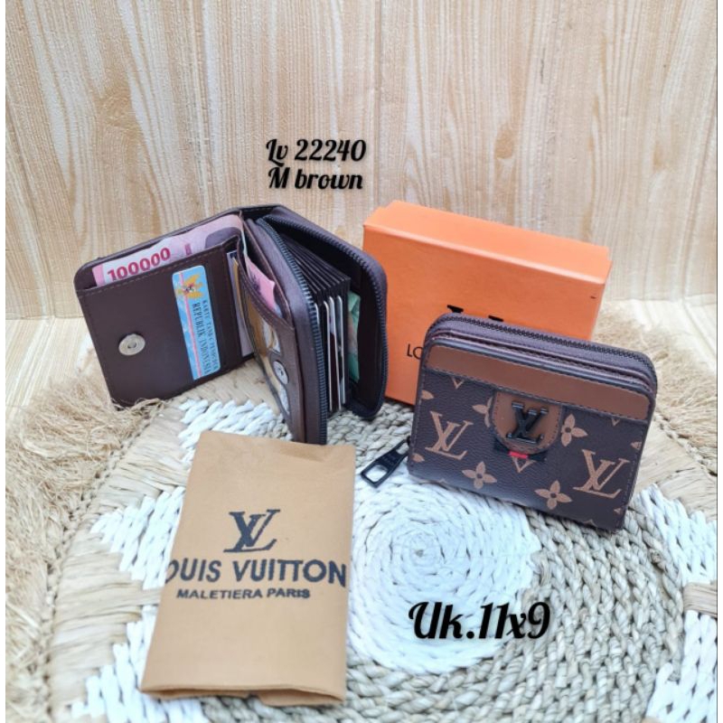 Dompet Kartu Dan Uang Free Box