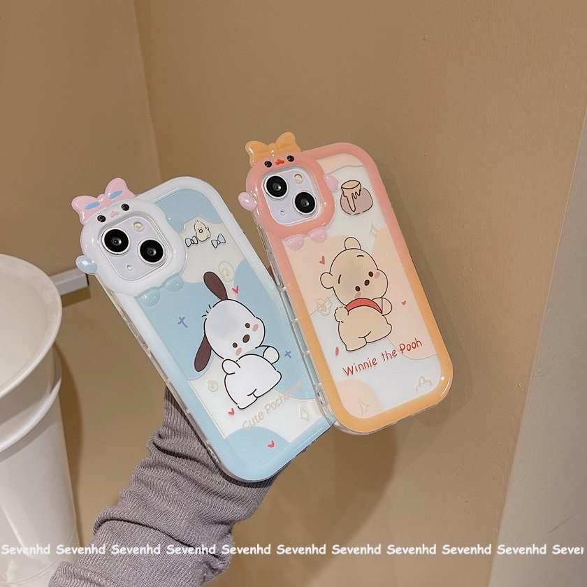 SOFTCASE 3D MONSTER FOR REALME C31