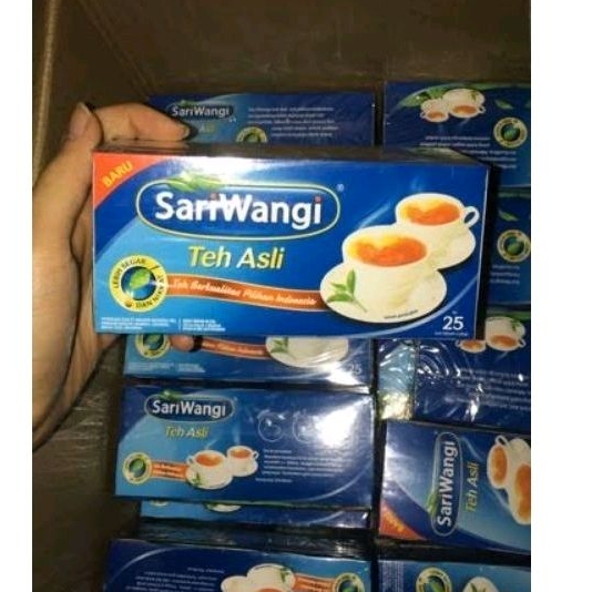 

✓allsell.id✓ Teh celup Sariwangi