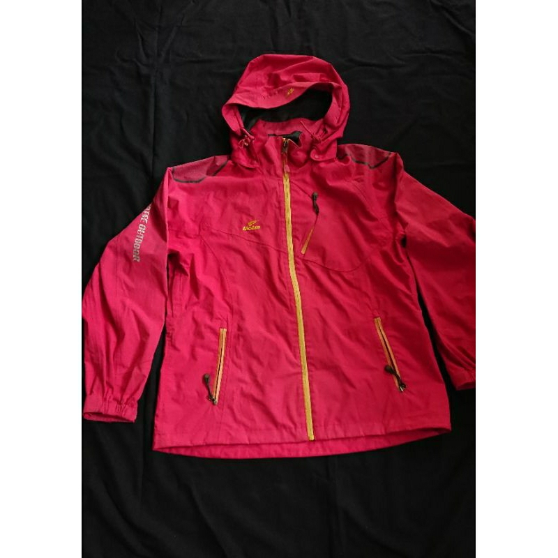 Jaket Lhotse women series (JAKET GUNUNG)