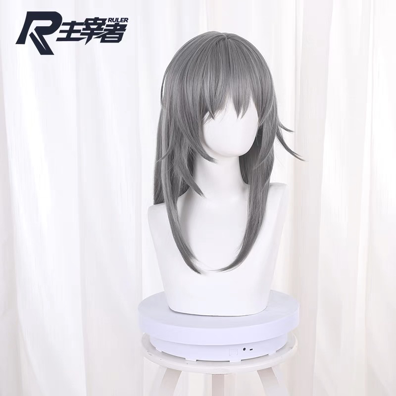 READY ruler wig - female mc trailblazer stelle honkai star rail