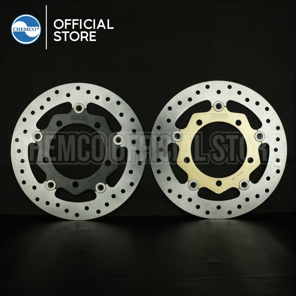 FLOATING DISC PCX 160 CHEMCO - SUNSTAR