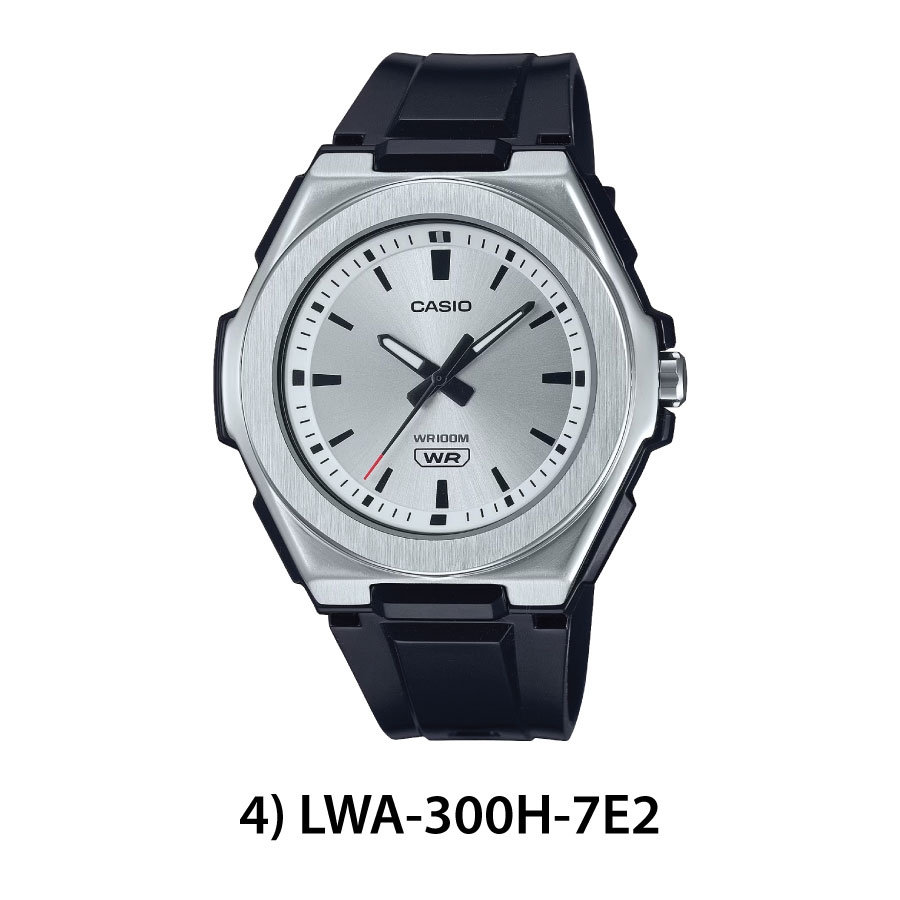 Jam Tangan Casio LWA-300HB-1EVDF/ LWA-300H-7E2VDF Original