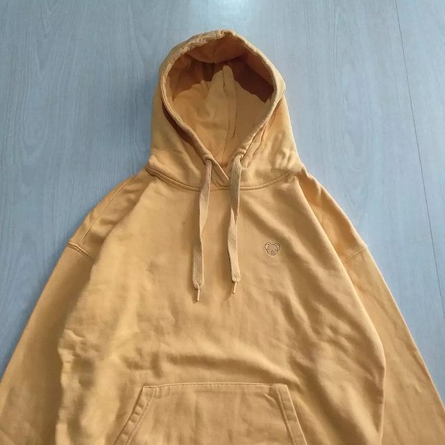 GRAPHIC TEE SPAO HOODIE