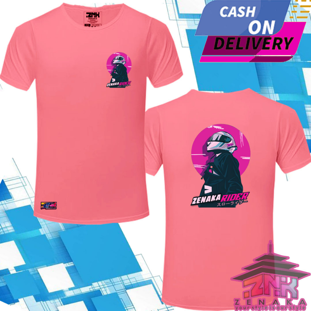 Kaos cowok terbaru 2023 distro Kaos cowok dewasa terbaru 2023 Kaos cowok distro keren bahan tebal Baju kaos  pria distro simple keren Baju kaos pria distro warna salem T shirt pria oversize distro tebal korea style Zenaka rider